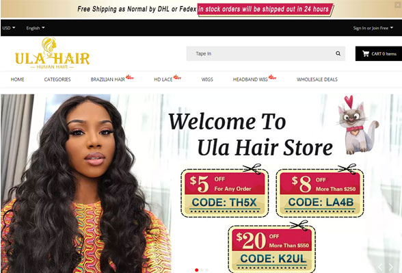 Ueeshop B2B客戶(hù)案例